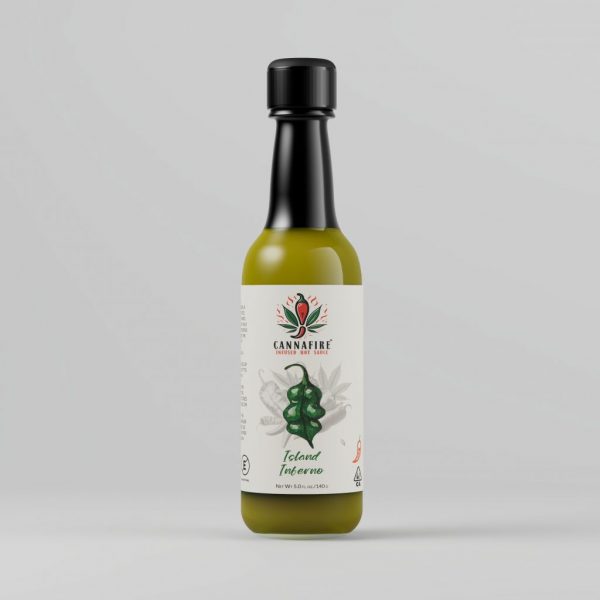 Island Inferno Hot Sauce