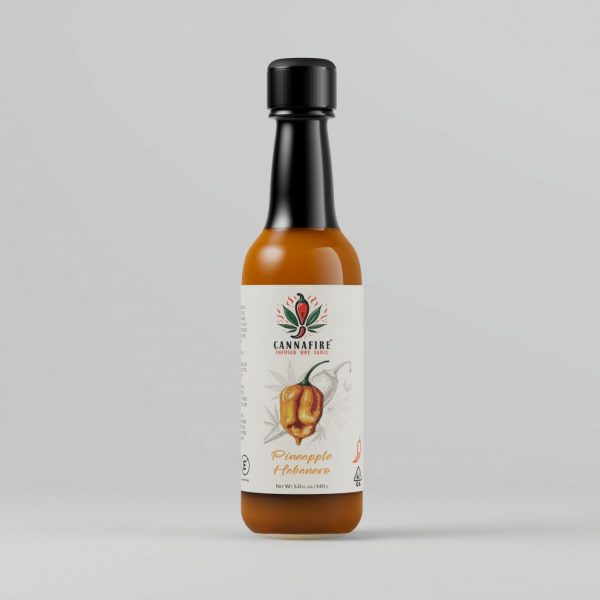 Pineapple Habanero Hot Sauce