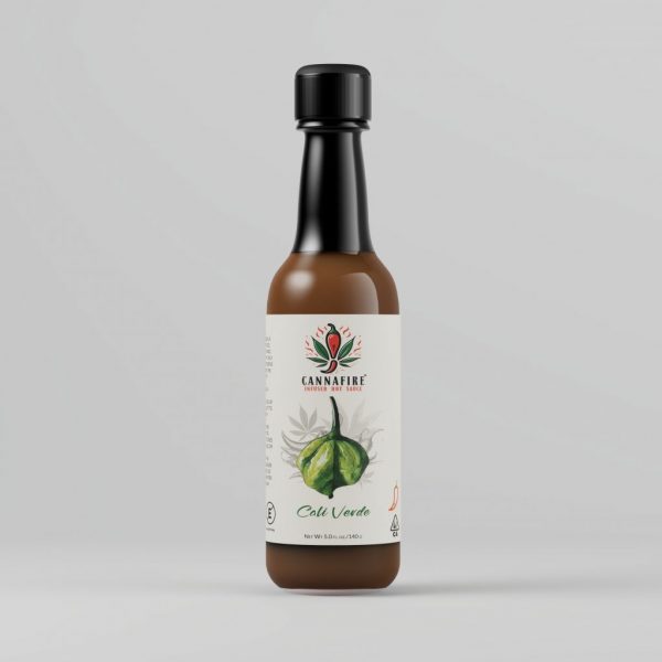 Cali Verde Hot Sauce